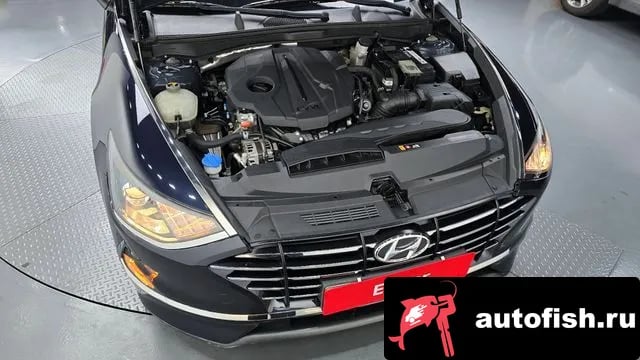 Hyundai Sonata Sonata (DN8) 2020 года - вид 5