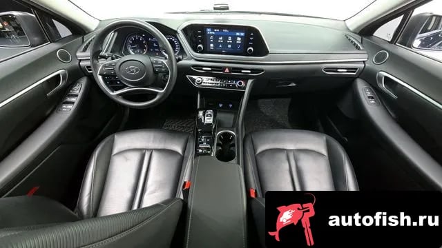 Hyundai Sonata Sonata (DN8) 2020 года - вид 6