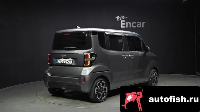 Kia RAY The New Kia Ray 2025 года - вид 2