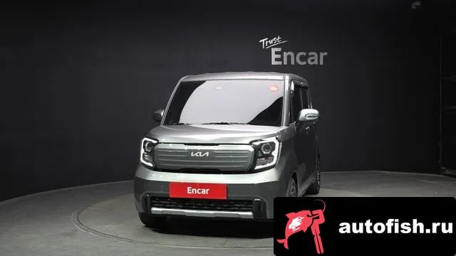 Kia RAY The New Kia Ray 2025 года - вид 3