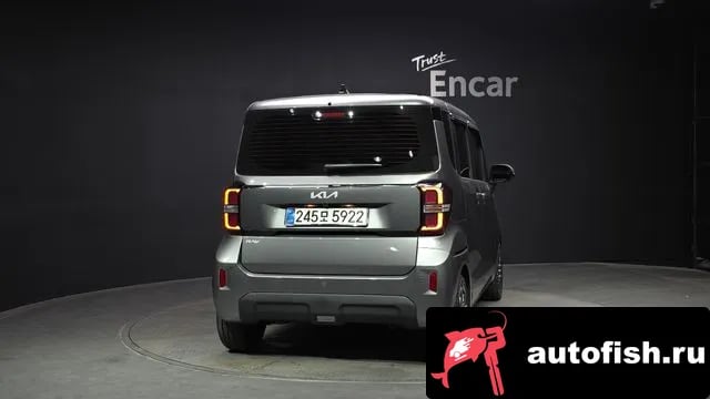 Kia RAY The New Kia Ray 2025 года - вид 4