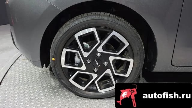 Kia RAY The New Kia Ray 2025 года - вид 5
