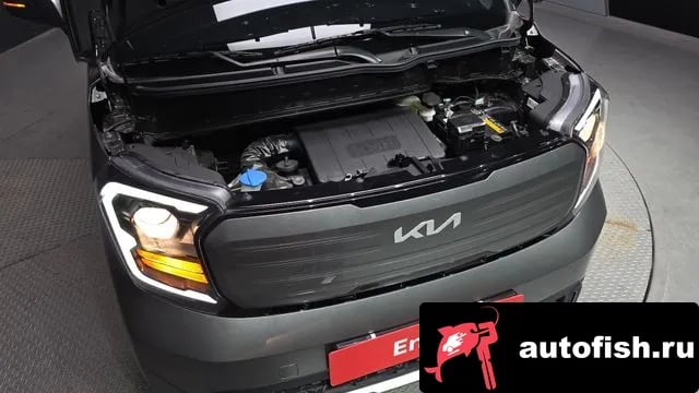 Kia RAY The New Kia Ray 2025 года - вид 6