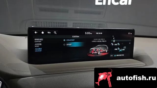 Genesis GV80 GV80 2023 года - похожие автомобили
