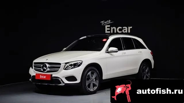 Mercedes-Benz GLC-Class GLC-Class X253 2018 года - вид 1