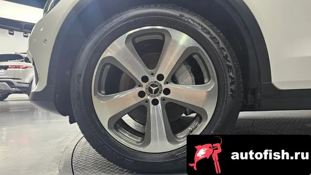 Mercedes-Benz GLC-Class GLC-Class X253 2018 года - вид 5