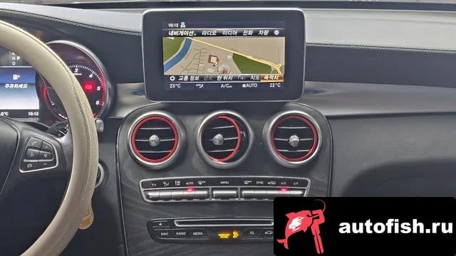 Mercedes-Benz GLC-Class GLC-Class X253 2018 года - похожие автомобили