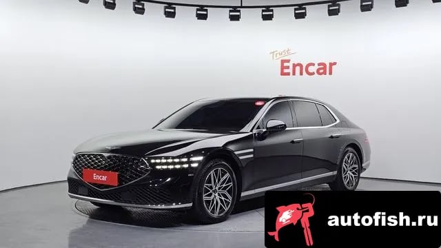 Genesis G90 G90 (RS4) 2024 года - вид 1