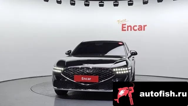 Genesis G90 G90 (RS4) 2024 года - вид 3