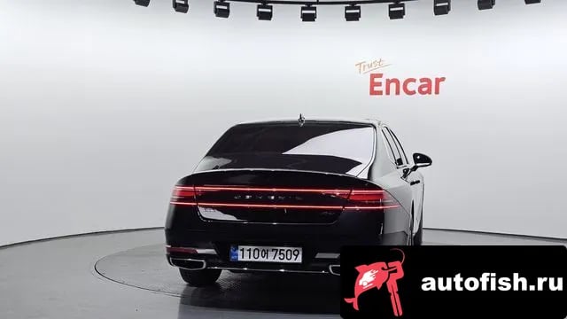 Genesis G90 G90 (RS4) 2024 года - вид 4