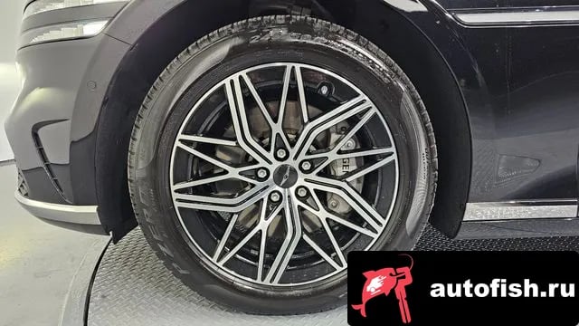 Genesis G90 G90 (RS4) 2024 года - вид 5