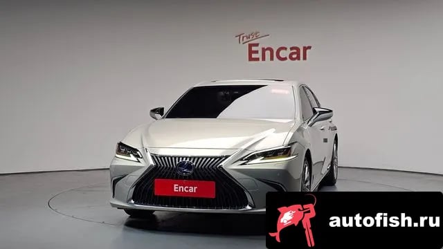 Lexus ES ES300h 7th generation 2020 года - вид 2
