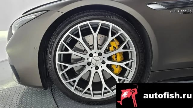 Mercedes-Benz SL-Class SL-Class R232 2023 года - вид 5