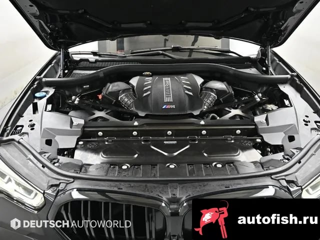 BMW X6M X6M (G06) 2021 года - вид 6