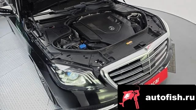 Mercedes-Benz S-Class S-Class W222 2019 года - похожие автомобили