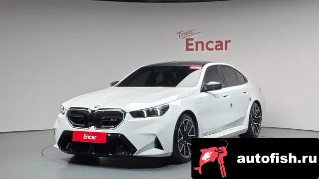 BMW M5 M5 (G90) 2025 года - вид 1
