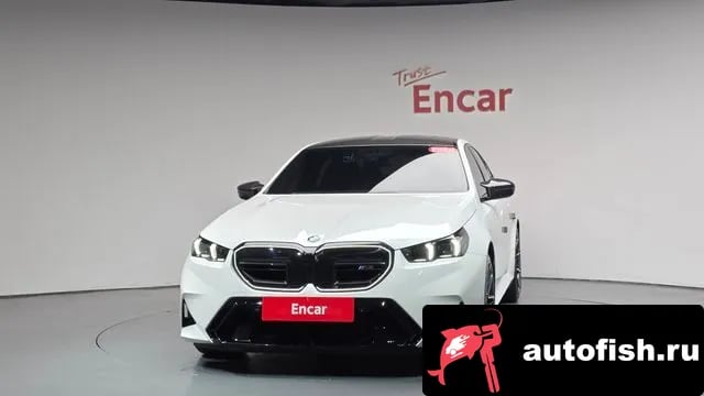 BMW M5 M5 (G90) 2025 года - вид 3