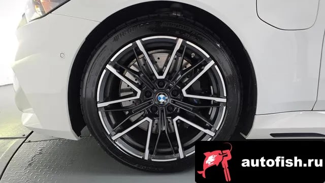 BMW M5 M5 (G90) 2025 года - вид 5