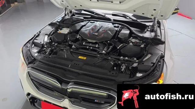 BMW M5 M5 (G90) 2025 года - вид 6