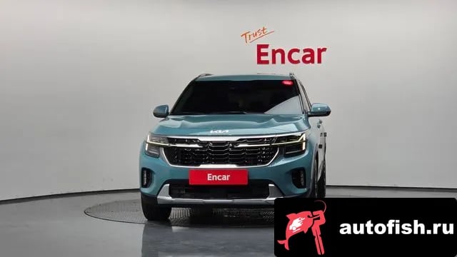 Kia Seltos The New Celtos 2023 года - вид 3
