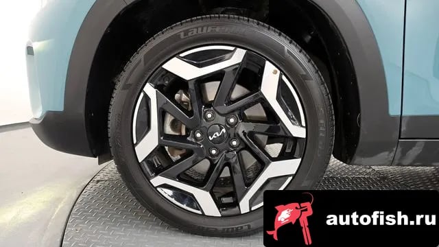 Kia Seltos The New Celtos 2023 года - вид 5
