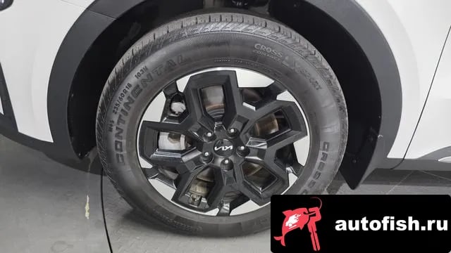 Kia Sorento The New Sorento 4th Generation 2023 года - вид 5