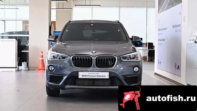 BMW X1 X1 (F48) 2019 года - вид 3