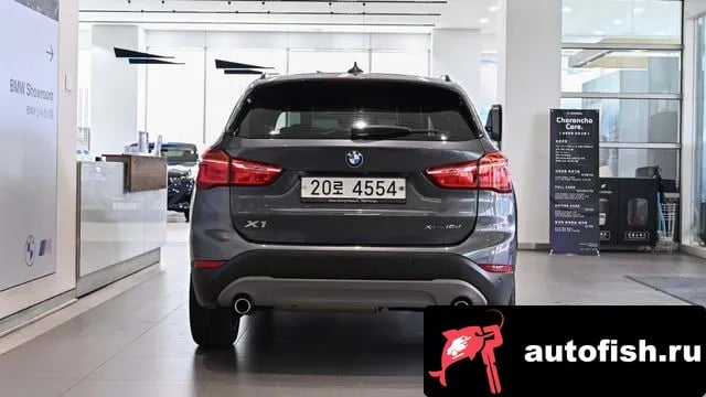 BMW X1 X1 (F48) 2019 года - вид 4