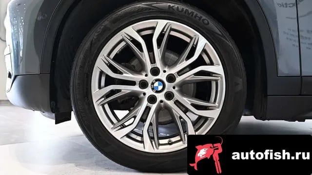 BMW X1 X1 (F48) 2019 года - вид 5