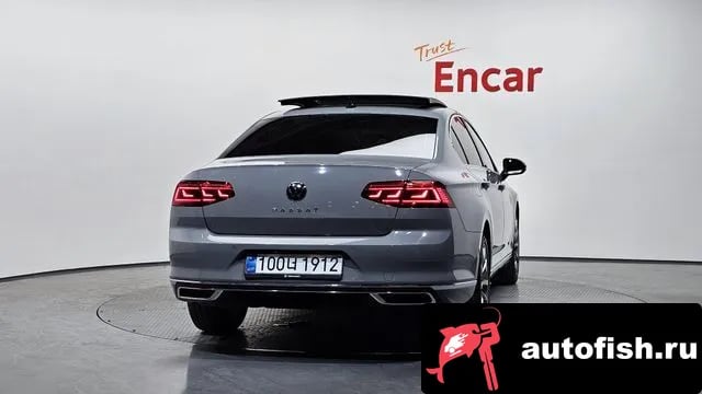 Volkswagen Passat Passat GT (B8) 2022 года - вид 3