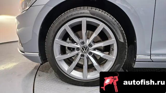 Volkswagen Passat Passat GT (B8) 2022 года - вид 4