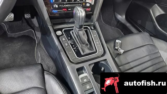 Volkswagen Passat Passat GT (B8) 2022 года - похожие автомобили