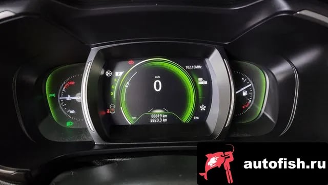 Renault Korea (Samsung) QM6 The New QM6 2022 года - похожие автомобили