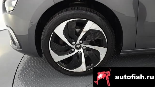 Citroen-DS C4 Picasso Grand C4 Picasso 2018 года - вид 5