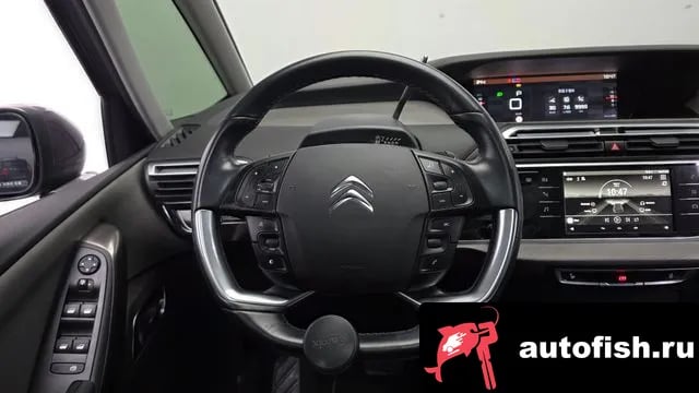 Citroen-DS C4 Picasso Grand C4 Picasso 2018 года - похожие автомобили