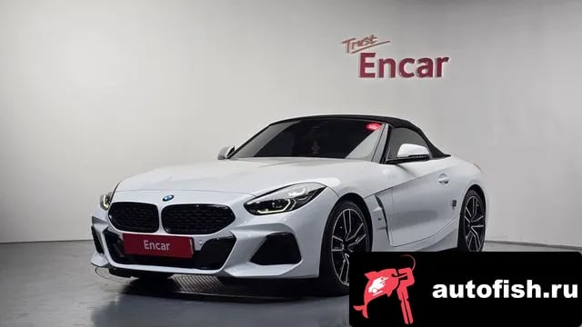 BMW Z4 Z4 (G29) 2022 года - вид 1
