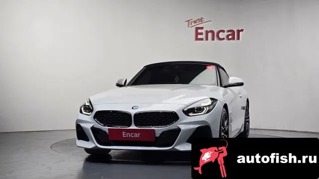 BMW Z4 Z4 (G29) 2022 года - вид 3