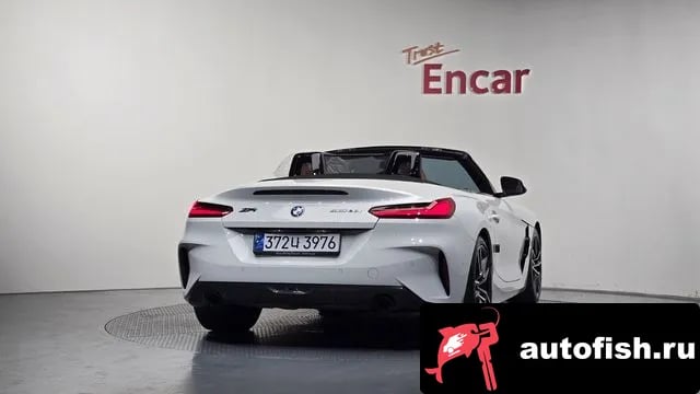 BMW Z4 Z4 (G29) 2022 года - вид 4