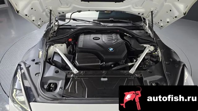 BMW Z4 Z4 (G29) 2022 года - вид 6