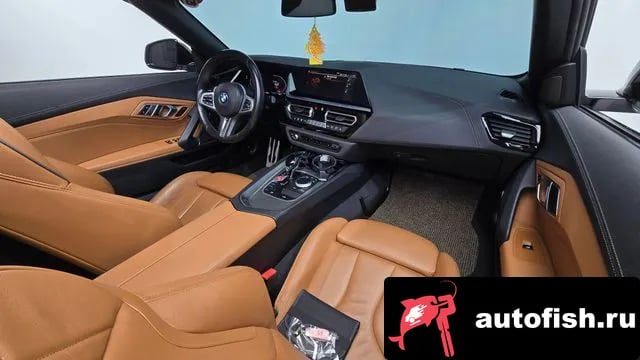 BMW Z4 Z4 (G29) 2022 года - похожие автомобили