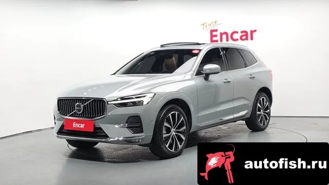 Volvo XC60 XC60 second Generation 2024 года - вид 1