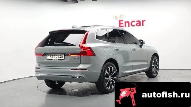 Volvo XC60 XC60 second Generation 2024 года - вид 2