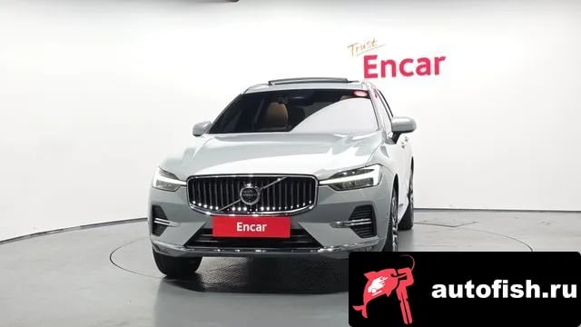 Volvo XC60 XC60 second Generation 2024 года - похожие автомобили