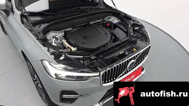 Volvo XC60 XC60 second Generation 2024 года - вид 6