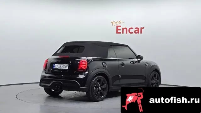 Mini Cooper Convertible Cooper S Convertible 2023 года - вид 2