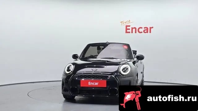 Mini Cooper Convertible Cooper S Convertible 2023 года - вид 3