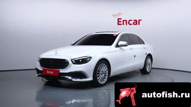Mercedes-Benz E-Class E-Class W213 2023 года - вид 1