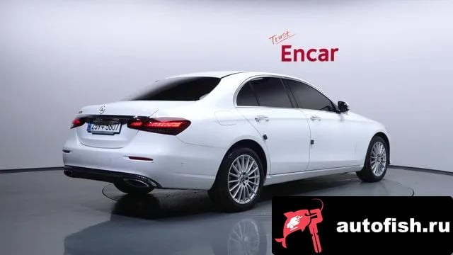 Mercedes-Benz E-Class E-Class W213 2023 года - вид 2