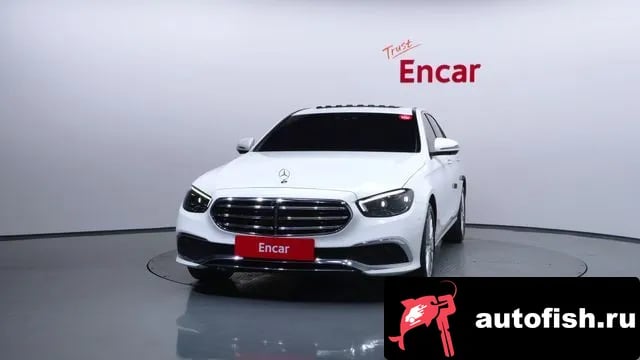 Mercedes-Benz E-Class E-Class W213 2023 года - вид 3