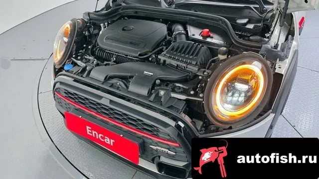 Mini Cooper Convertible Cooper S Convertible 2022 года - вид 6